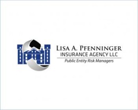 Logo Design entry 270933 submitted by FITRAH  to the Logo Design for Lisa A. Pfenninger Insurance Services LLC run by Dan Gilligan