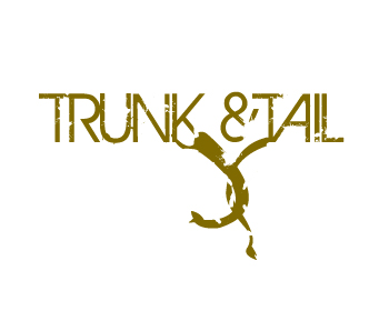 Logo Design entry 270966 submitted by davendask to the Logo Design for Trunk & Tail run by andfitz