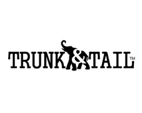 Logo Design entry 270967 submitted by AMIR to the Logo Design for Trunk & Tail run by andfitz