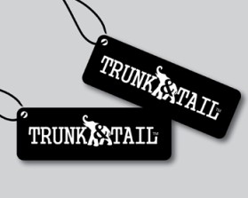 Logo Design entry 270969 submitted by santacruzdesign to the Logo Design for Trunk & Tail run by andfitz