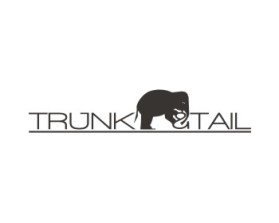 Logo Design entry 270983 submitted by Acrylic Chicken to the Logo Design for Trunk & Tail run by andfitz