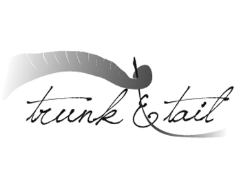 Logo Design entry 270966 submitted by k.kesecker to the Logo Design for Trunk & Tail run by andfitz