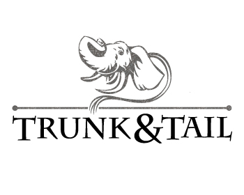 Logo Design entry 271037 submitted by Van A Creations to the Logo Design for Trunk & Tail run by andfitz