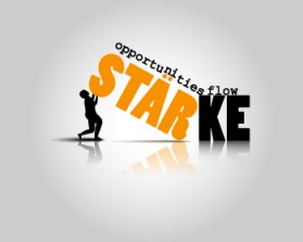 Logo Design entry 271134 submitted by adyyy to the Logo Design for Starke.mx run by jorgefsb