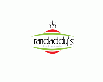 Logo Design entry 271642 submitted by glassfairy to the Logo Design for Randaddy's run by Randaddy's