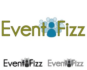Logo Design entry 271693 submitted by Omee to the Logo Design for EventFizz.com run by ctknow