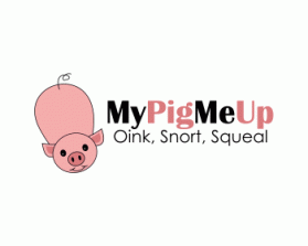 Logo Design entry 271960 submitted by Eevee to the Logo Design for My Pig Me Up run by lechiffre