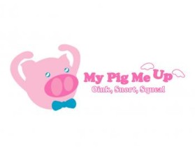 Logo Design entry 271962 submitted by Eevee to the Logo Design for My Pig Me Up run by lechiffre