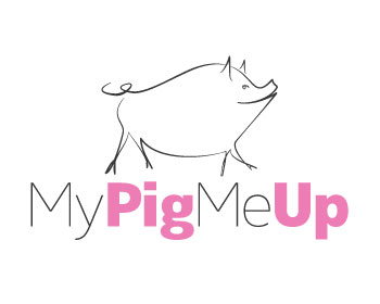 Logo Design entry 272017 submitted by 96works to the Logo Design for My Pig Me Up run by lechiffre