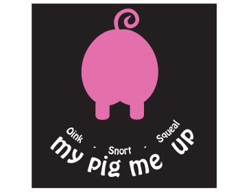 Logo Design entry 272032 submitted by Roger to the Logo Design for My Pig Me Up run by lechiffre