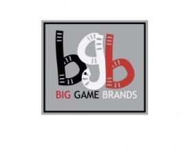 Logo Design entry 272141 submitted by aburke37 to the Logo Design for Big Game Brands, Llc. run by tholt