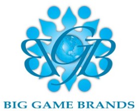 Logo Design entry 272143 submitted by aburke37 to the Logo Design for Big Game Brands, Llc. run by tholt