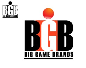 Logo Design entry 272144 submitted by aburke37 to the Logo Design for Big Game Brands, Llc. run by tholt