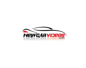 Logo Design entry 272343 submitted by vongoctuan to the Logo Design for newcarvideos.com run by clarson