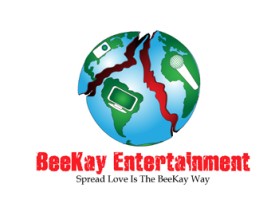 Logo Design Entry 272473 submitted by Vladje to the contest for BeeKay Entertainment run by Beekay Pres.