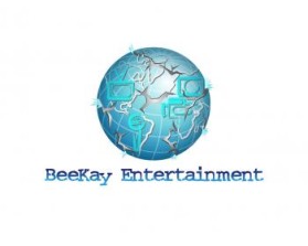 Logo Design entry 272499 submitted by IMFantasia to the Logo Design for BeeKay Entertainment run by Beekay Pres.