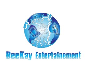 Logo Design entry 272508 submitted by Vladje to the Logo Design for BeeKay Entertainment run by Beekay Pres.