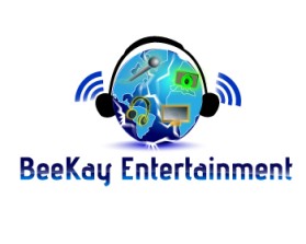 Logo Design entry 272512 submitted by greycrow to the Logo Design for BeeKay Entertainment run by Beekay Pres.