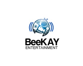 Logo Design entry 272517 submitted by davendask to the Logo Design for BeeKay Entertainment run by Beekay Pres.