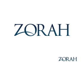 Logo Design entry 272545 submitted by Etu to the Logo Design for Zorah, LLC run by zorahllc
