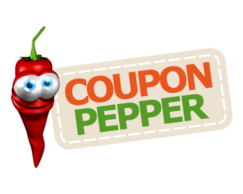 Logo Design entry 273440 submitted by Skebab to the Logo Design for CouponPepper.com run by pepper5