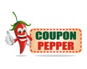 Logo Design entry 273471 submitted by ArtDevil to the Logo Design for CouponPepper.com run by pepper5