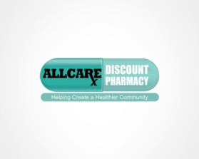 Logo Design Entry 274001 submitted by Dan to the contest for Allcare Discount Pharmacy run by medman