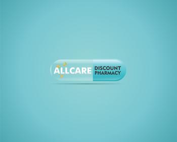 Logo Design entry 274017 submitted by superlogo to the Logo Design for Allcare Discount Pharmacy run by medman