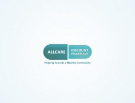 Logo Design Entry 274021 submitted by januariart to the contest for Allcare Discount Pharmacy run by medman