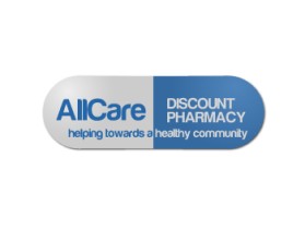 Logo Design Entry 274040 submitted by misterbadz to the contest for Allcare Discount Pharmacy run by medman
