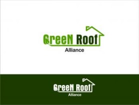 Logo Design entry 197843 submitted by kraekempik to the Logo Design for Green Roof Alliance run by arpagaus