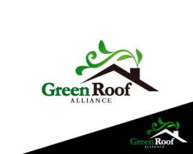 Logo Design entry 197857 submitted by da fella to the Logo Design for Green Roof Alliance run by arpagaus