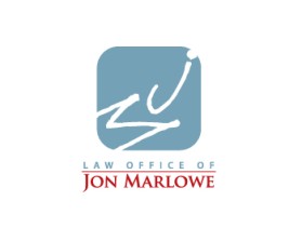 Logo Design entry 274260 submitted by traceygl to the Logo Design for Law Office of Jon Marlowe run by jmarlowe