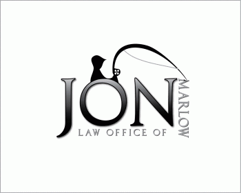 Logo Design entry 274327 submitted by glassfairy to the Logo Design for Law Office of Jon Marlowe run by jmarlowe