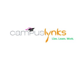 Logo Design entry 274419 submitted by joekong to the Logo Design for CampusLynks run by ingermcdowell