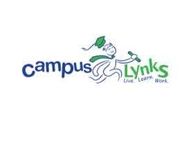 Logo Design entry 274448 submitted by Makaveli Designs to the Logo Design for CampusLynks run by ingermcdowell