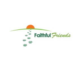 Logo Design Entry 274599 submitted by atrsar1 to the contest for Faithful Friends - Pet Loss  run by bkelley