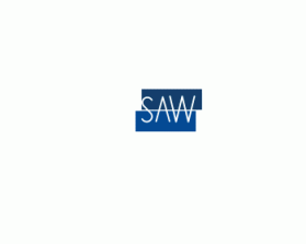 Logo Design entry 274601 submitted by bp_13 to the Logo Design for SAW run by wsaw