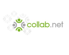 Logo Design entry 274955 submitted by palajoie to the Logo Design for CollabNet, Inc. run by CollabNet1