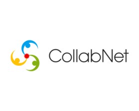 Logo Design entry 274956 submitted by bp_13 to the Logo Design for CollabNet, Inc. run by CollabNet1