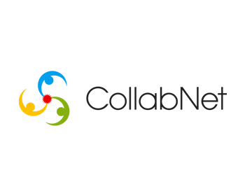 Logo Design entry 275385 submitted by Omee to the Logo Design for CollabNet, Inc. run by CollabNet1