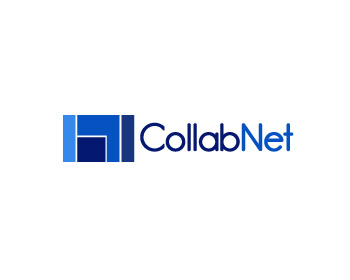 Logo Design entry 275385 submitted by theonedesigner.com to the Logo Design for CollabNet, Inc. run by CollabNet1