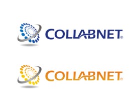 Logo Design entry 275059 submitted by concept to the Logo Design for CollabNet, Inc. run by CollabNet1