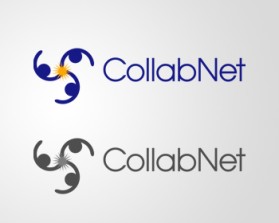Another design by Omee submitted to the Logo Design for CollabNet, Inc. by CollabNet1