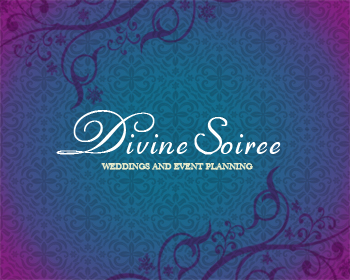 Logo Design entry 275590 submitted by bluewhale to the Logo Design for Divine Soirée  run by jmontalvo