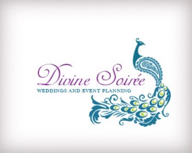 Logo Design entry 275632 submitted by bluewhale to the Logo Design for Divine Soirée  run by jmontalvo