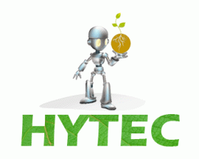 Logo Design entry 275760 submitted by misterbadz to the Logo Design for hytec horticultural ltd run by hytec.ad