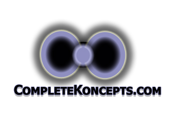 Logo Design entry 275893 submitted by RoscoeAnderson to the Logo Design for completekoncepts.com run by erikafigge
