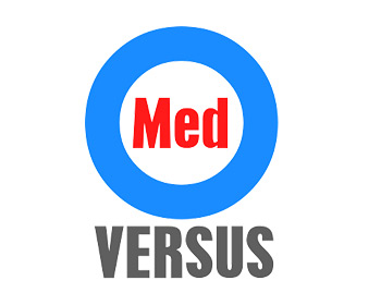 Logo Design entry 276067 submitted by lionbeat to the Logo Design for MedVersus run by RLLynch