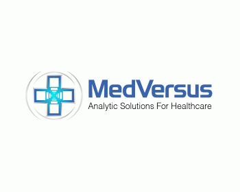 Logo Design entry 276111 submitted by graphica to the Logo Design for MedVersus run by RLLynch